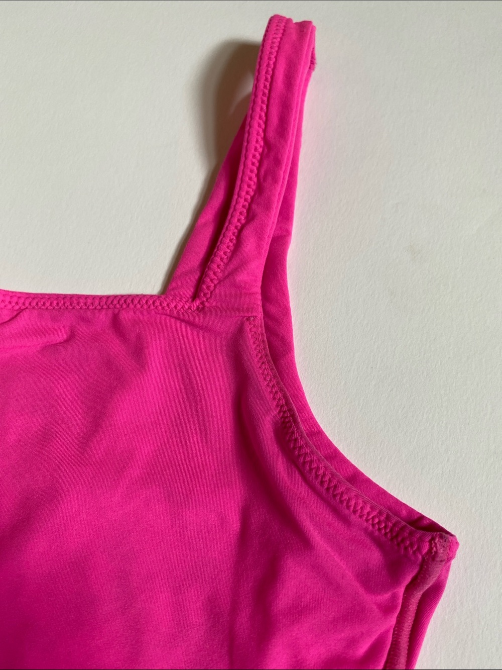SKIMS Fits Everybody Cami Bodysuit 2-Pack Pink Blue - Picture 12 of 16